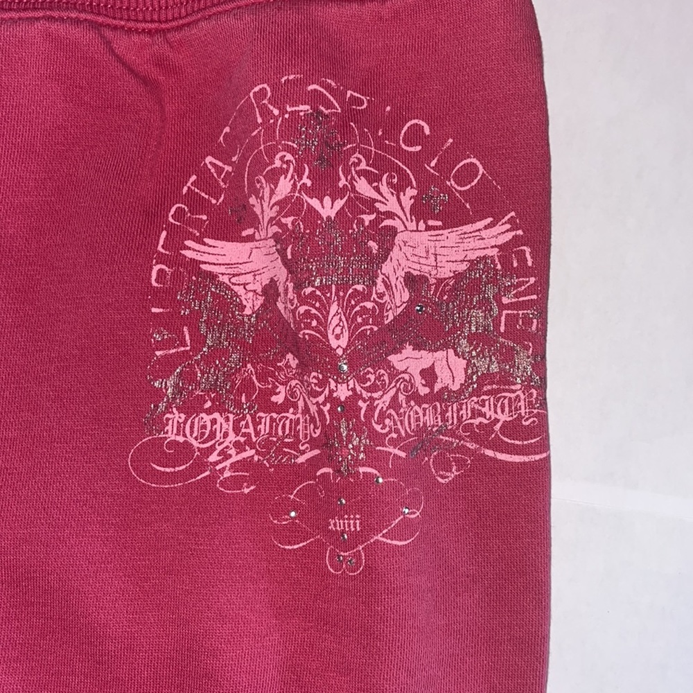 Express Bootcut Sweatpants - Picture 2 of 4
